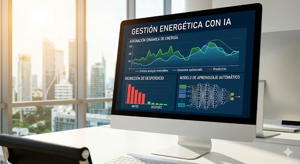 Gestión Energética con IA